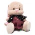 Мягкая игрушка Jack&Lin Зайка Лин в розовом пальто JL-004ST-25